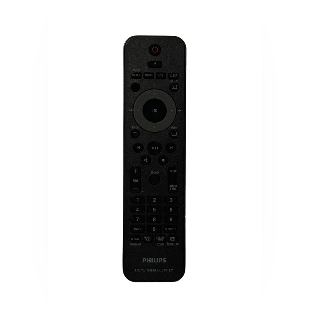 Philips Remote Control For DVD Home Theater System HTS 8100 HTS 3534 HTS 6100